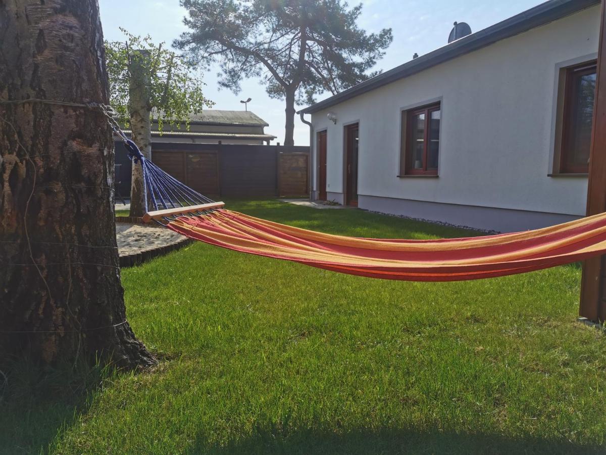 Villa Haus Ostwind Zinnowitz Exterior foto