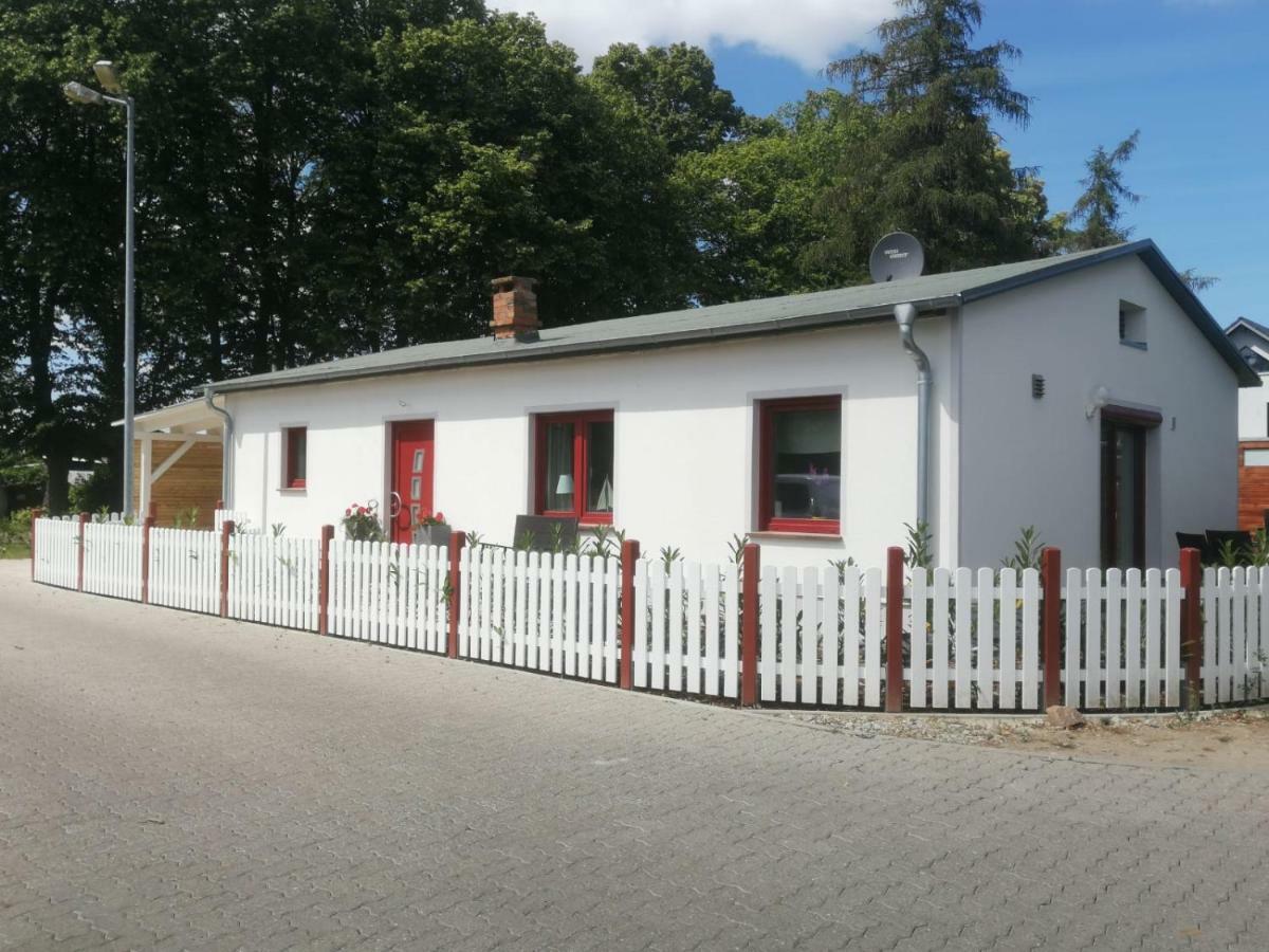 Villa Haus Ostwind Zinnowitz Exterior foto